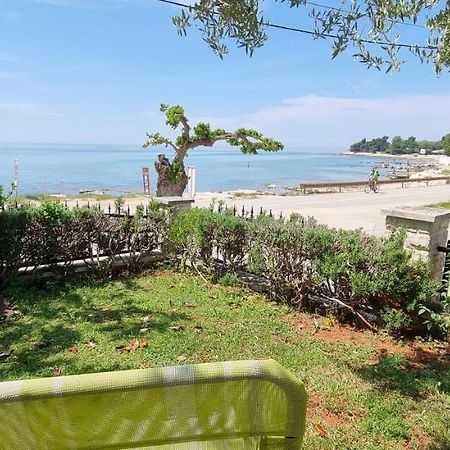 Romantic Apartment For Two On The Sea Zambratija  Eksteriør bilde